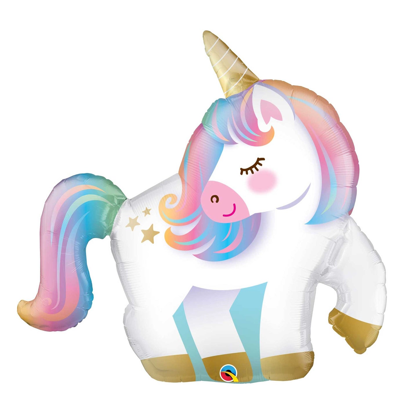 UNICORN FOIL BALLOON