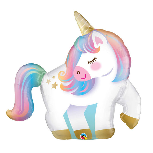 UNICORN FOIL BALLOON