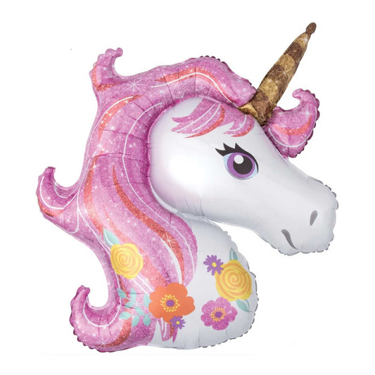 UNICORN FOIL BALLOON