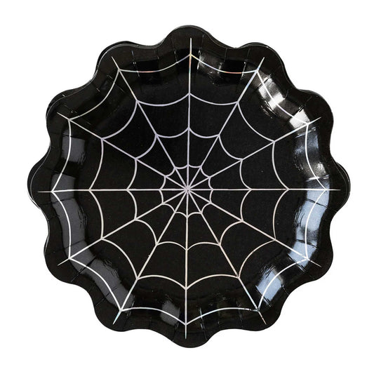 SPIDER WEB PLATES