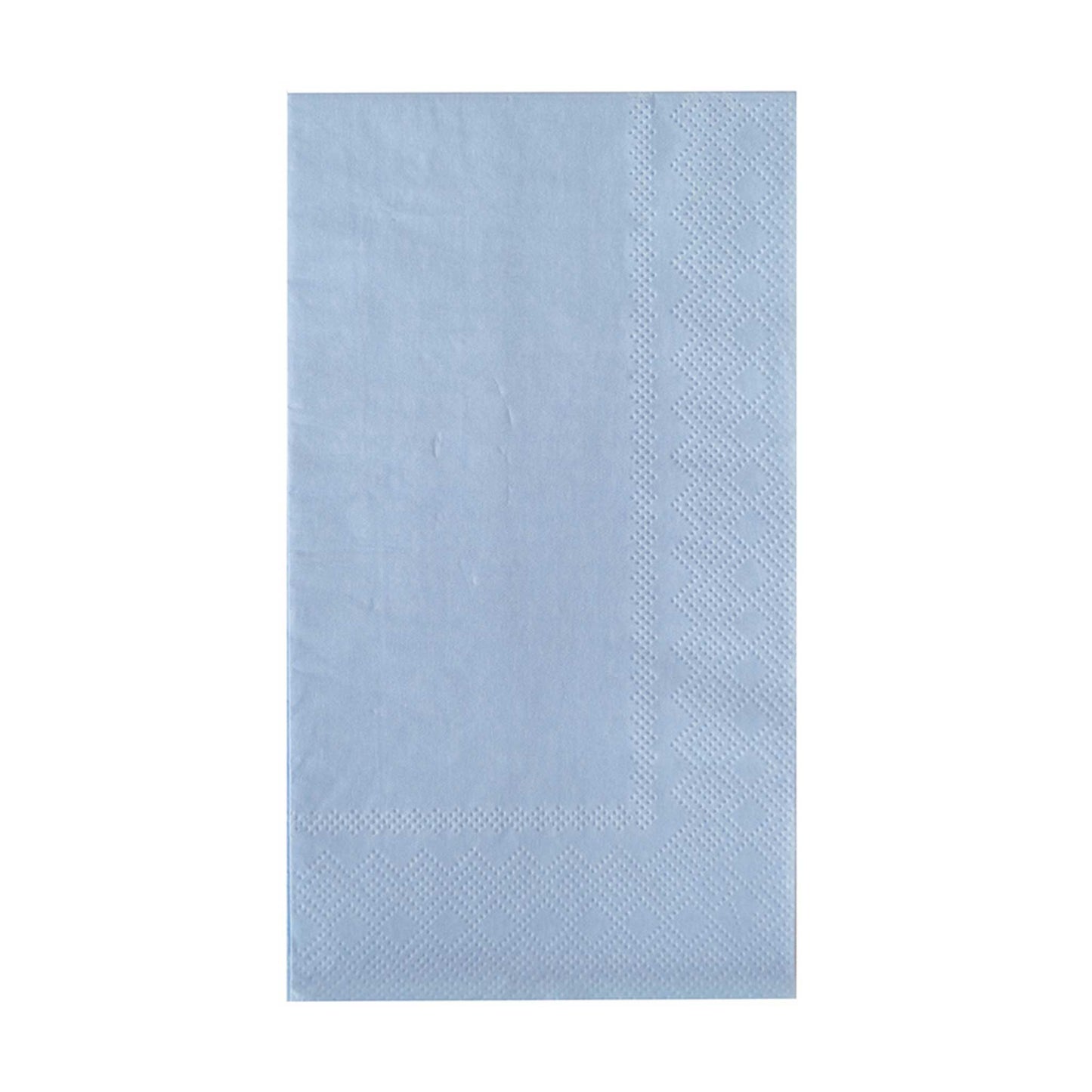 WEDGEWOOD BLUE GUEST NAPKINS